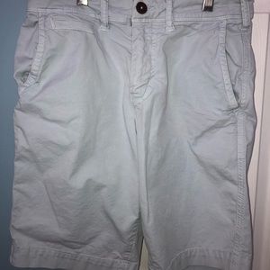 American Eagle Khaki Shorts